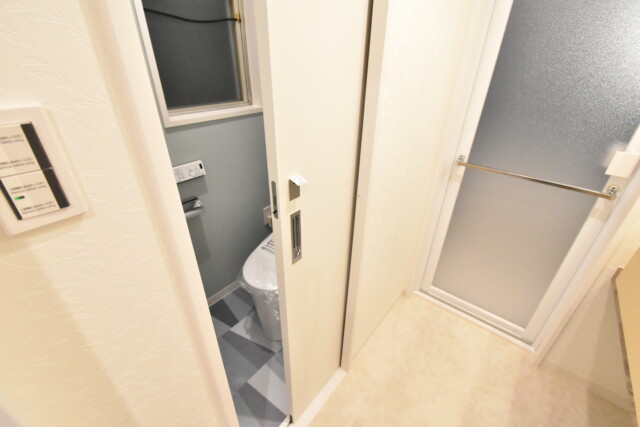 NK五反田コータース トイレ