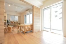 クレヴィア恵比寿 LDK+洋室2 クレヴィア恵比寿 LDK+洋室2