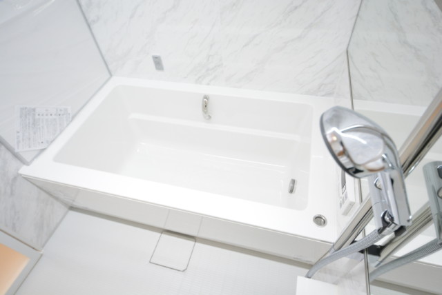 クリオ恵比寿弐番館 浴室