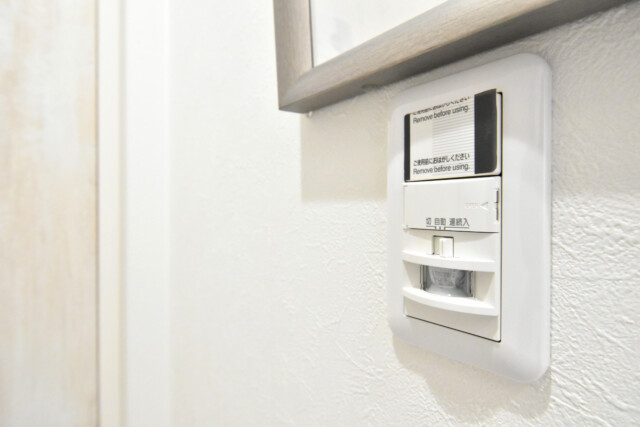 東建島津山南ハイツ 玄関・土間