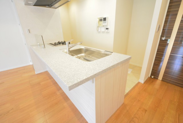 グランヴェール恵比寿 キッチン