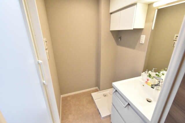 パールハイツ桜上水 洗面室