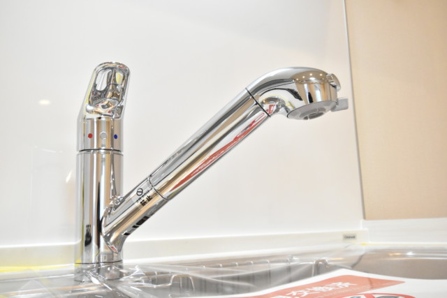 メガロン御殿山 キッチン