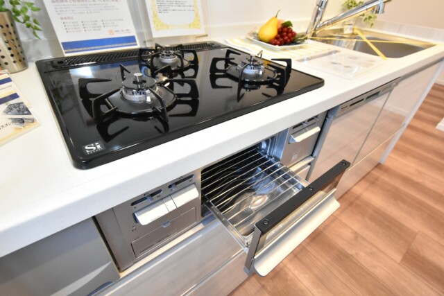 パールハイツ桜上水 キッチン