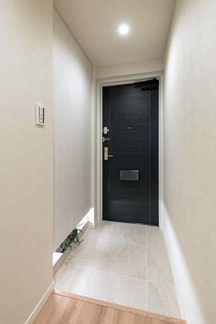 コスモ三軒茶屋 玄関