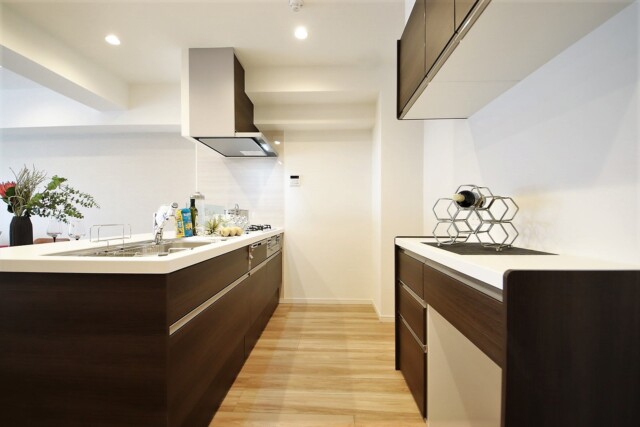 明大前グランドハイツ K