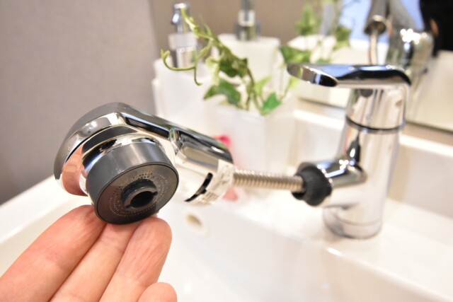 パールハイツ桜上水 洗面室