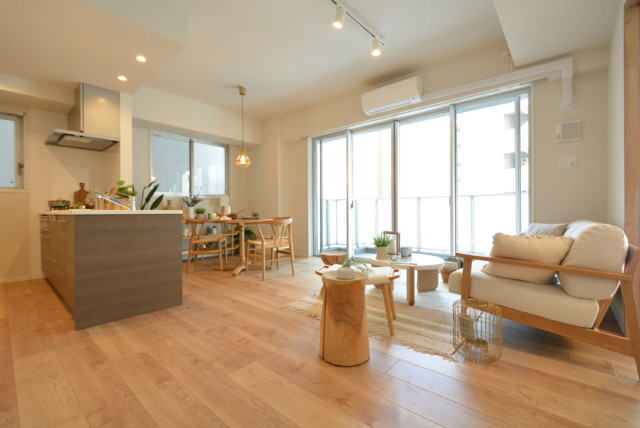 クレヴィア恵比寿 (20)LDK クレヴィア恵比寿 (20)LDK