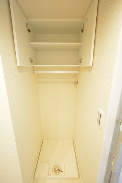 グランヴェール恵比寿 洗面室