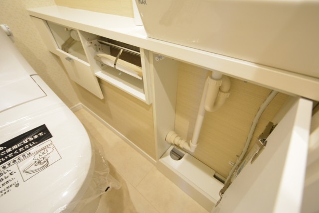 クリオ恵比寿弐番館 トイレ