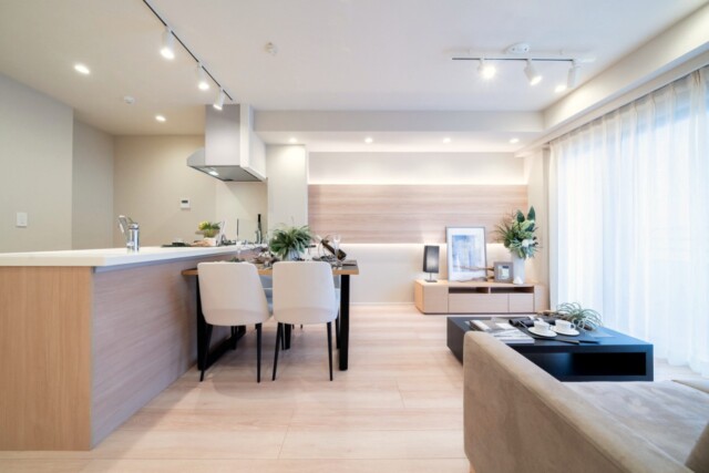 クリオ恵比寿弐番館 LDK