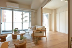 クレヴィア恵比寿 LDK+洋室2 クレヴィア恵比寿 LDK+洋室2