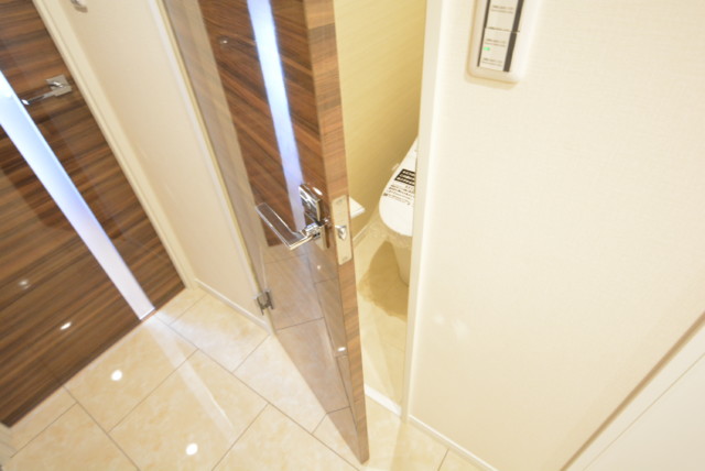 クリオ恵比寿弐番館 トイレ