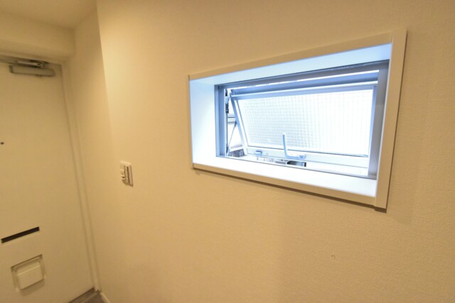 パールハイツ桜上水 玄関