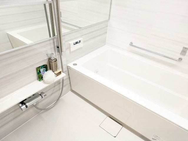 リシェ広尾 浴室