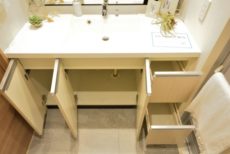 クレヴィア恵比寿 洗面室 クレヴィア恵比寿 洗面室