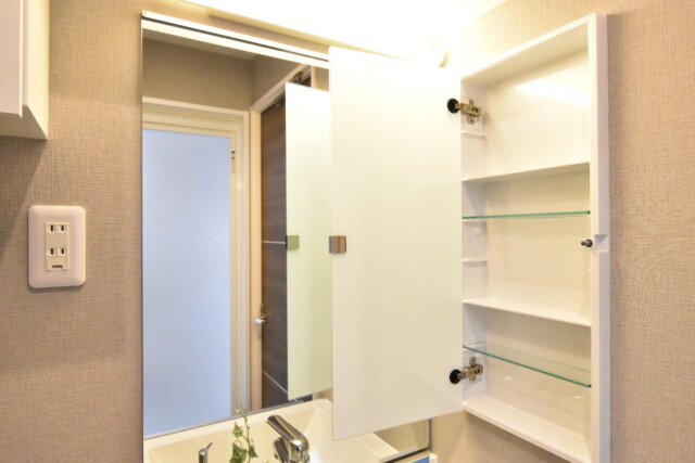 パールハイツ桜上水 洗面室