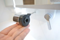 クリオ恵比寿弐番館 洗面室