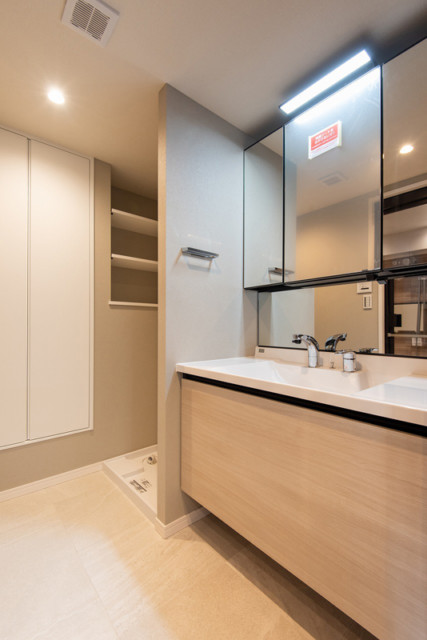 ワコーレ三軒茶屋 洗面室