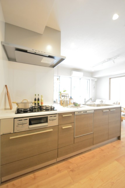 クレヴィア恵比寿 キッチン クレヴィア恵比寿 キッチン