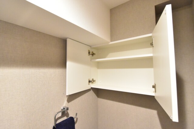 パールハイツ桜上水 トイレ