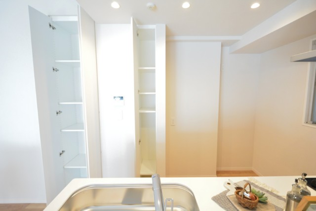 クレヴィア恵比寿 キッチン