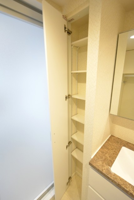 グランヴェール恵比寿 洗面室