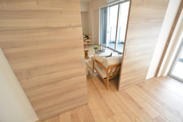 クレヴィア恵比寿 洋室2