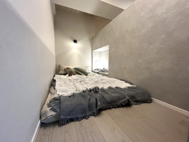 チサンマンション三軒茶屋第2 寝室