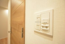 クレヴィア恵比寿 玄関 クレヴィア恵比寿 玄関