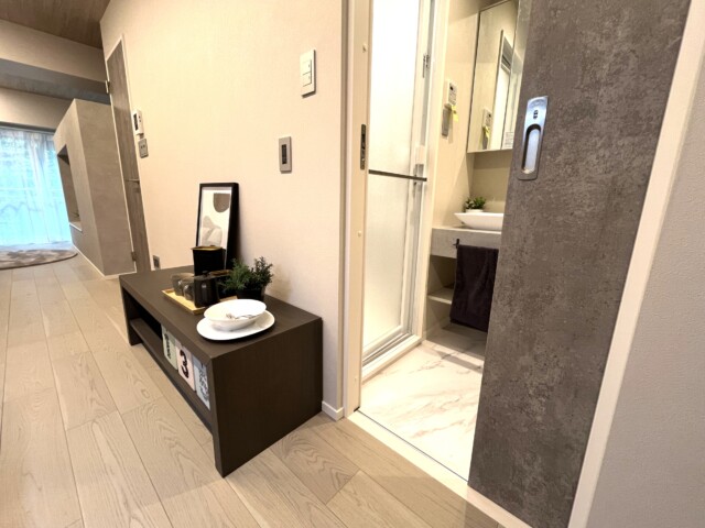 チサンマンション三軒茶屋第2 洗面室