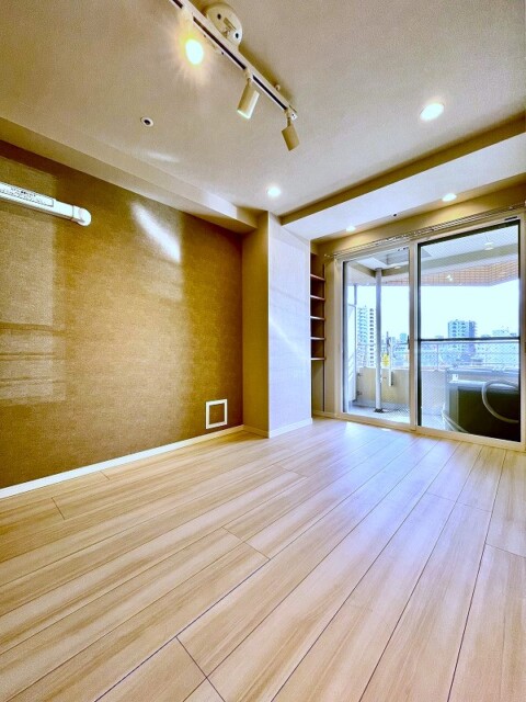 リシェ広尾 洋室1