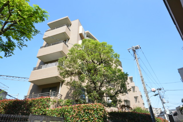 クリオ恵比寿弐番館 外観