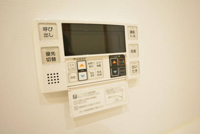 クレヴィア恵比寿 浴室