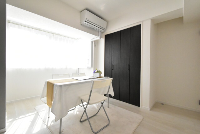 東建島津山南ハイツ 洋室5.5帖