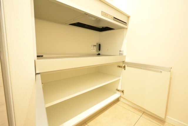 グランヴェール恵比寿 キッチン