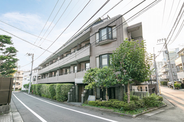 コスモ三軒茶屋 外観 コスモ三軒茶屋 外観