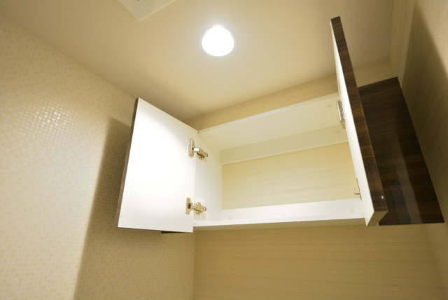 グランヴェール恵比寿 トイレ