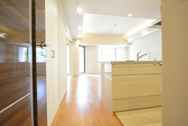 グランヴェール恵比寿 LDK+洋室3