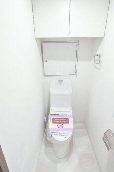 ストークマンション三田 トイレ