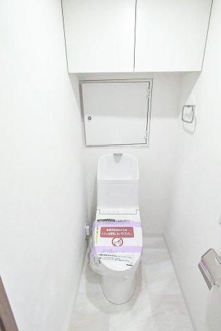 ストークマンション三田 トイレ