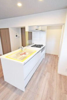 ストークマンション三田 キッチン