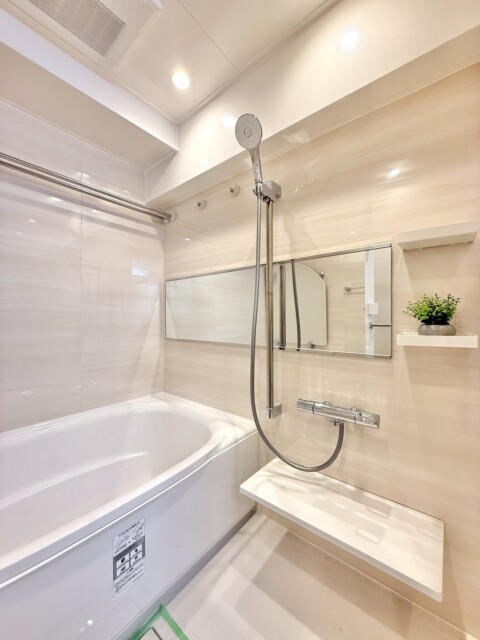 蒲田グリーンパーク 浴室 蒲田グリーンパーク 浴室