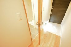 クレヴィア恵比寿 洗面室 クレヴィア恵比寿 洗面室