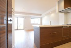 クリオ恵比寿弐番館 LDK