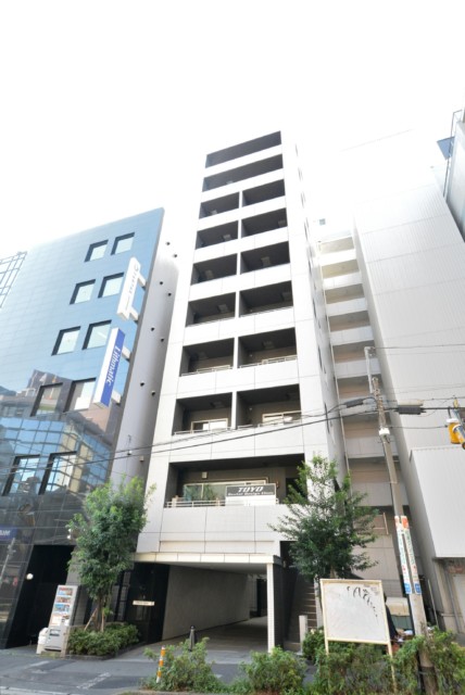 クレヴィア恵比寿 外観 クレヴィア恵比寿 外観