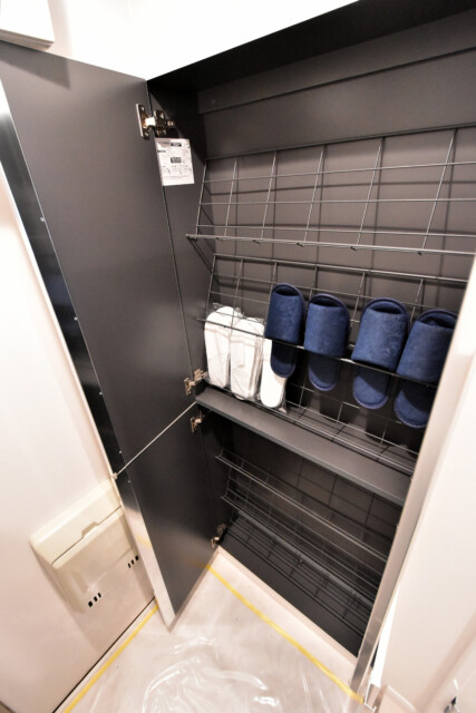 NK五反田コータース 玄関