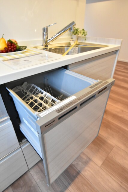 パールハイツ桜上水 キッチン