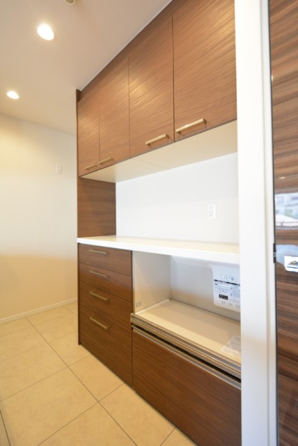 クリオ恵比寿弐番館 キッチン