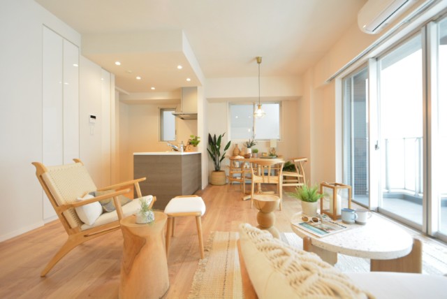 クレヴィア恵比寿 (20)LDK クレヴィア恵比寿 (20)LDK